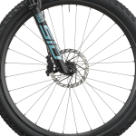 front hub på Scott Spark RC Team Issue