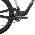 Kranksæt SRAM GX Eagle Transmission på Scott Spark RC Team Issue