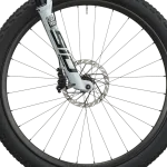front hub på Scott Spark RC Team Issue