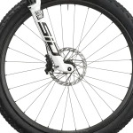 front hub på Scott Spark RC Team Issue