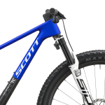 Styr Syncros IC-M100-SL2 HMF Carbon på Scott Spark RC Team Issue