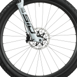 front hub på Scott Spark RC World Cup