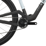 Kranksæt SRAM XX Eagle AXS Transmission på Scott Spark RC World Cup EVO