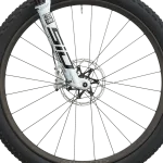 front hub på Scott Spark RC World Cup EVO