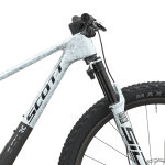 Styr Syncros IC-M100-SL2 HMF Carbon på Scott Spark RC World Cup EVO