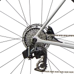 Bagnav på Specialized Aethos 2 Expert SRAM Force AXS