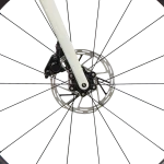 front hub på Specialized Aethos 2 Pro SRAM Force AXS