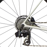 Bagnav på Specialized Aethos 2 Pro SRAM Force AXS