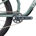 Kranksæt på Specialized Epic 9 Expert