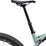 Sadel på Specialized Epic 9 Expert