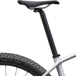 Sadel på Specialized Epic Hardtail Comp SRAM Eagle 70, RockShox REBA