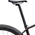Sadel på Specialized Epic Hardtail Comp SRAM Eagle 70, RockShox REBA