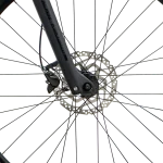 front hub på Specialized Rockhopper Sport 26
