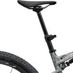 Sadel på Specialized S-Works Epic 9