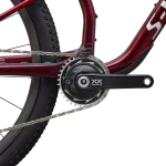 Kranksæt på Specialized S-Works Epic 9