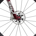 front hub på Specialized S-Works Epic 9