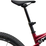 Sadel på Specialized S-Works Epic 9