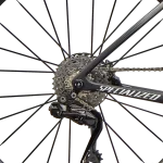 Bagnav på Specialized S-Works Tarmac SL9 Shimano Dura-Ace Di2