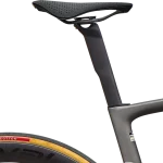 Sadel på Specialized S-Works Tarmac SL9 Shimano Dura-Ace Di2