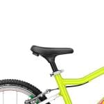 Sadel Ergonomisk form - Robust på Woom GO 3 Automagic