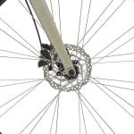 front hub på Centurion Lean