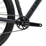Kranksæt Shimano Cues FC-UT400 på Cube Aim Pro