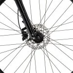 front hub på Cube Aim Pro