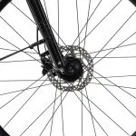 front hub på Cube Aim Pro FE