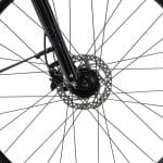 front hub på Cube Aim Pro FE