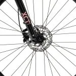 Fornav Shimano HB-QC300 på Cube Aim SLX