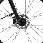front hub på Cube Aim SLX FE