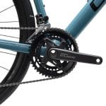 Kranksæt Shimano Cues FC-U6030-2 på Cube Attain Pro