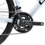 Kranksæt Shimano Cues FC-U6030-2 på Cube Attain Race