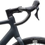 Styr Cube Compact Race Bar 31.8 5° 120 NF på Cube Attain SLX