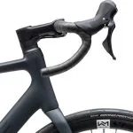 Styr Cube Compact Race Bar 31.8 5° 120 NF på Cube Attain SLX