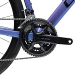 Kranksæt Shimano 105 FC-R7100 på Cube Attain SLX