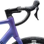 Styr Cube Compact Race Bar 31.8 5° 120 NF på Cube Attain SLX