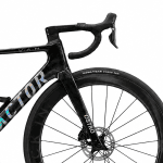 Styr INTEGRATED AERO BARSTEM - AB02 på Factor OSTRO VAM 2.0 Dura Ace Di2