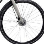 front hub på Giant Attend CS 3 GTS GB