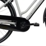 Kranksæt Prowheel 38T PRA-11C[92] W på Giant Attend CS 3 LDS GB