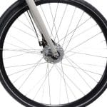 front hub på Giant Attend CS 3 LDS GB