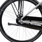 Bagnav med Shimano FOR INTERNAL HUB 18T kassette på Giant Attend CS 3 LDS GB