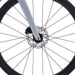 front hub på Giant Contend SL 0
