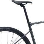 Sadel på Giant Contend SL 0