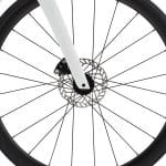 front hub på Giant Contend SL 1