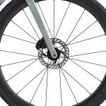 front hub på Giant Defy Advanced 0