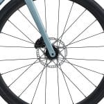 front hub på Giant Defy Advanced 1