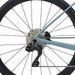 Bagnav på Giant Defy Advanced 1