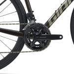 Kranksæt på Giant Defy Advanced 1