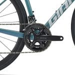 Kranksæt på Giant Defy Advanced 2